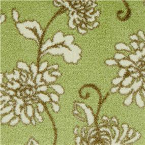 Grand Fleur Dfb - Greenbriar Swatch