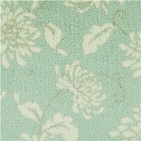 Grand Fleur Dfb - Waterfall Swatch
