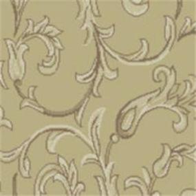French Scroll - Gold Rush Swatch