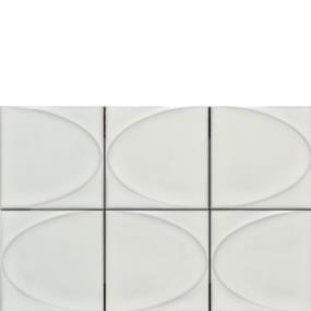 Silver Zoomed Swatch