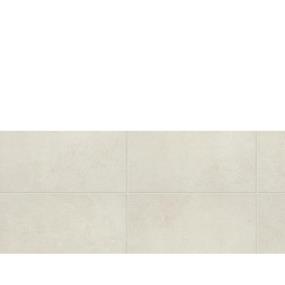 Scottish White Matte Zoomed Swatch