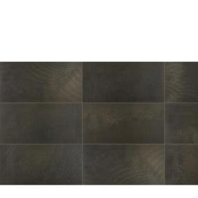Sable Black Matte Zoomed Swatch