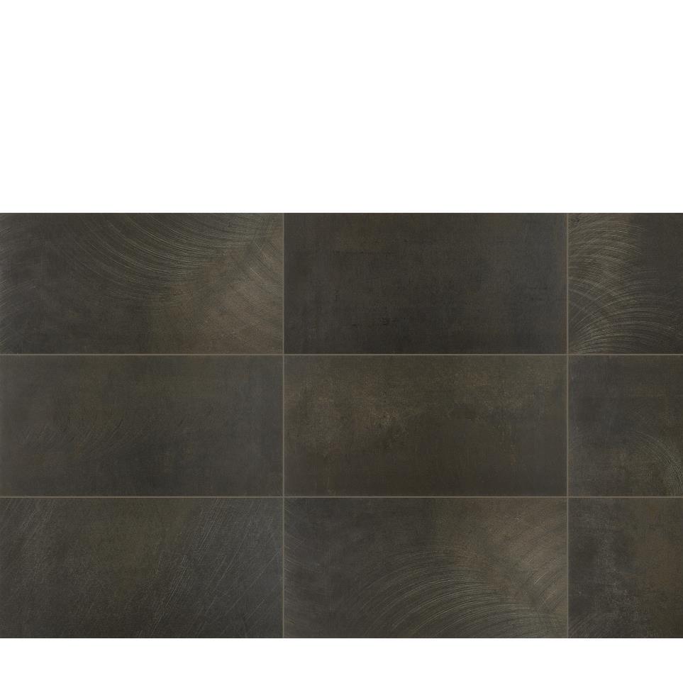 Sable Black Matte Zoomed Swatch