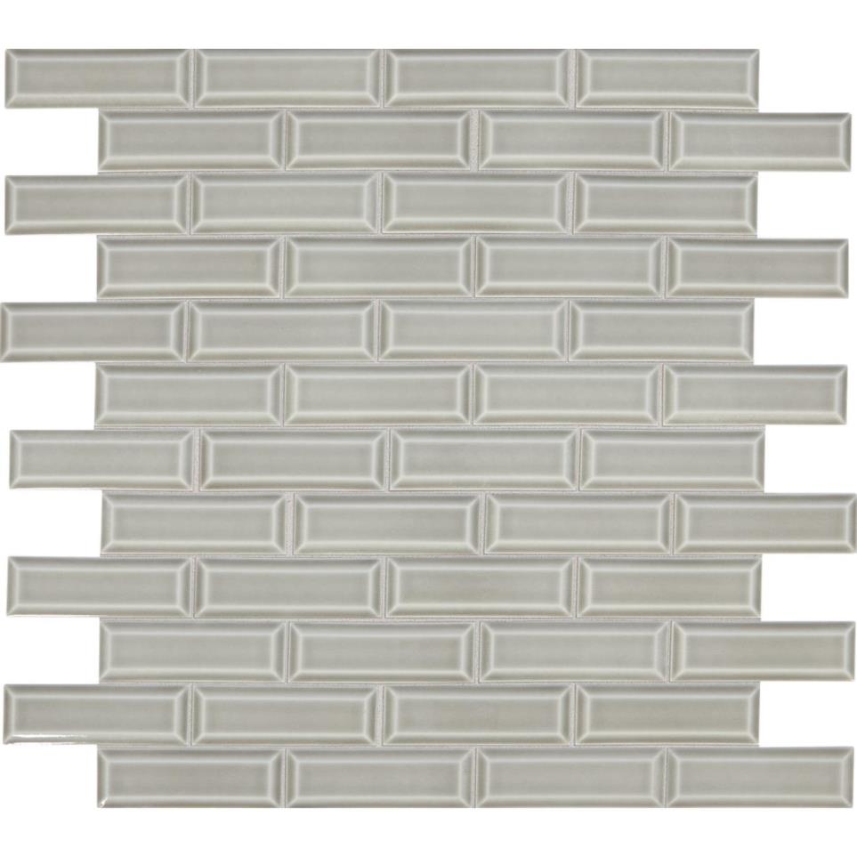Revalia Remix Brick Joint 2X6 Mm 13X15 Bevel Gl