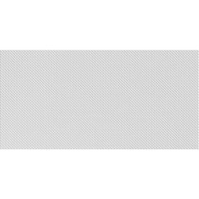 Stylish White Textured Swatch