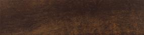 Platinum Plank 6X24 MT - Dark Brown Matte Swatch