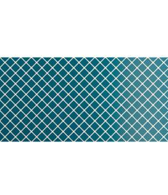 Vectora Glossy 12X24 - Blue Swatch