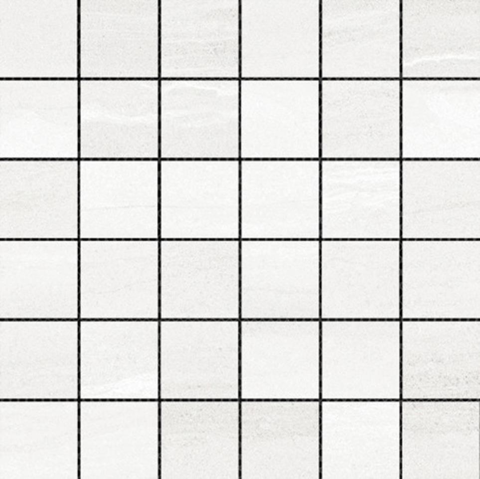 Stone Fusion Matte Mosaic 2X2/12X12