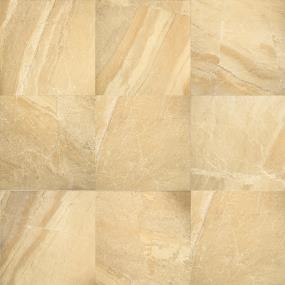 Ayers Rock Square 20X20 Mt - Golden Ground Matte Swatch