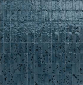 Blu Deco Leaf Glossy Swatch Thumbnail