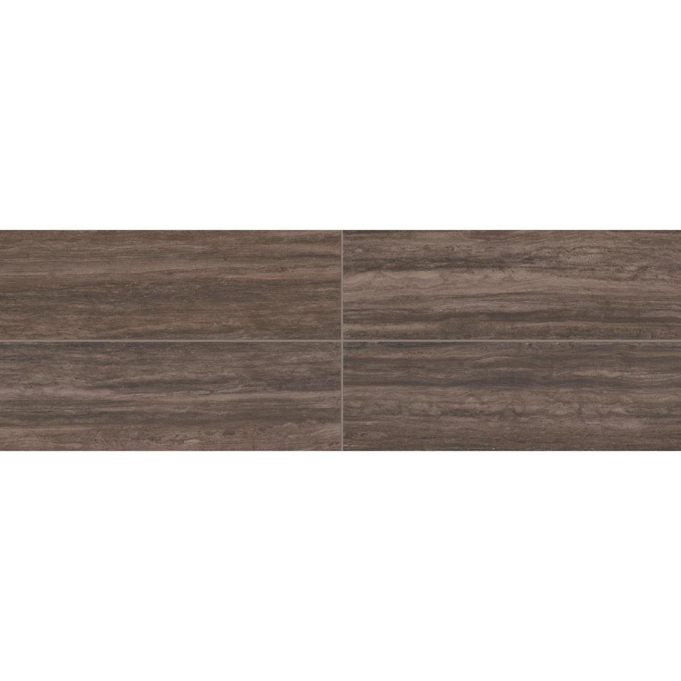 Archaia Rectangle 12X24 MT by Bel Terra - Relic White Matte