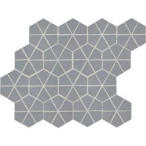 Kaleidoscope Gray Glossy Swatch Thumbnail