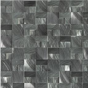 Gunmetal Satin Zoomed Swatch