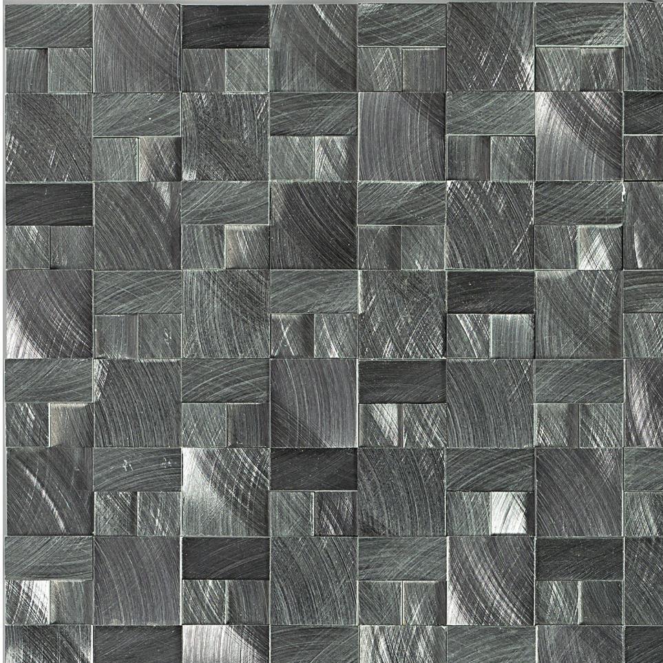 Gunmetal Satin Zoomed Swatch