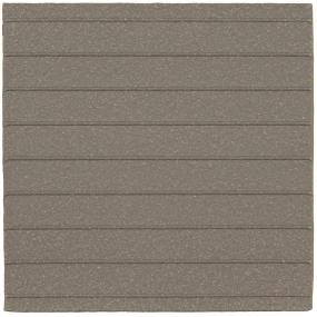 Quetread Square 6X6 Tx - Charcoal Textured Swatch