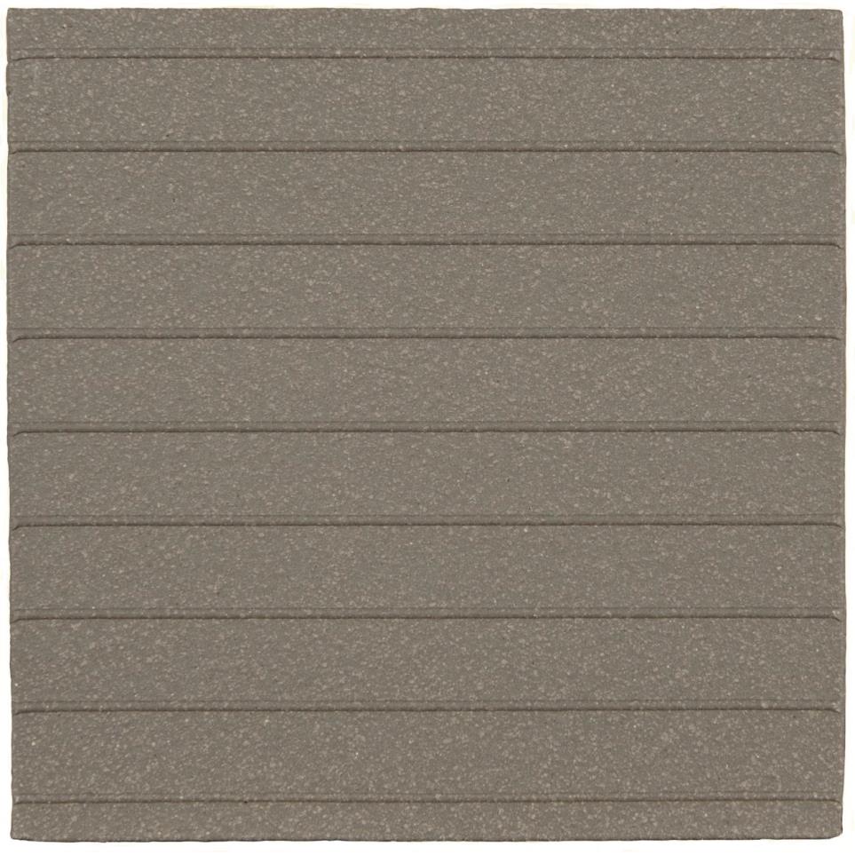 Quetread Square 6X6 Tx by Daltile - Charcoal Textured