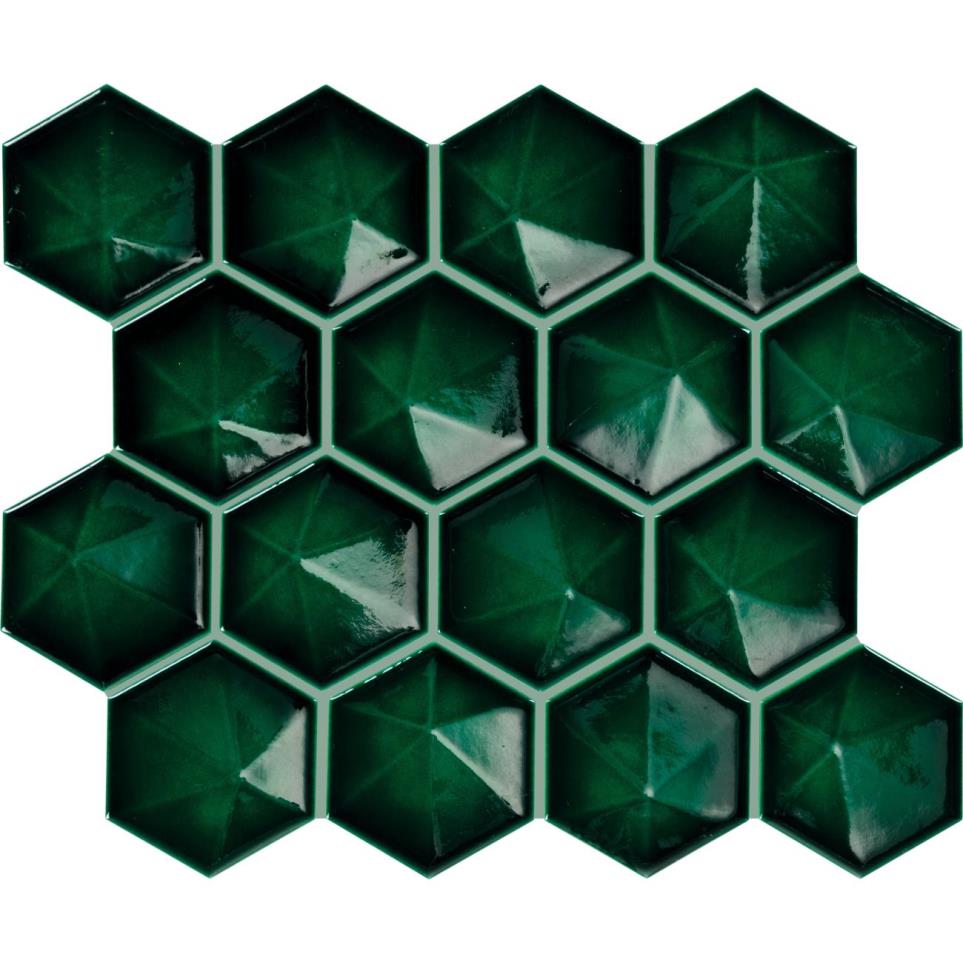 Artefino Jewel Pyramid Hexagon 3 Mm