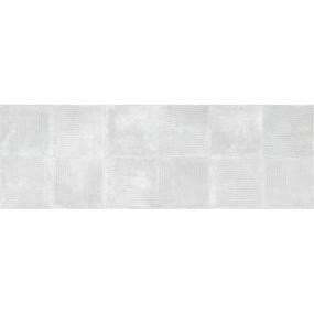 Synergy Plaster Matte/Satin 16X47 - White Swatch