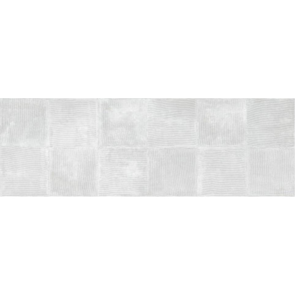 Synergy Plaster Matte/Satin 16X47 by Emser Tile, LLC - White