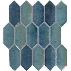 Aqua Glossy Swatch Thumbnail