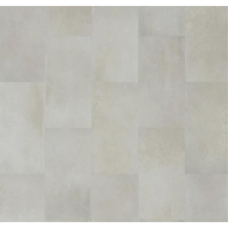 Adura Rectangle Glue Down Riviera 12X24 by Mannington - Riviera White Sand