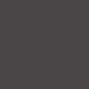 Unglazed Mosaics Straight Joint 1X1 Dm 12X24 Ab - Black Abrasive Swatch