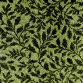 Hidden Trail - Green Bower Swatch