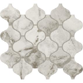 Mythique Marble Arabesque 3X3 Dm 11X12 Mt - Majestic Matte Matte Swatch