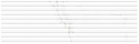 Sculpture Tube Matte 13X39 - White Swatch