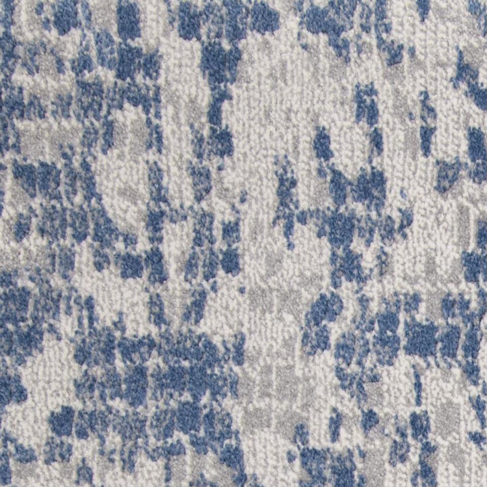 Cerulean Zoomed Swatch