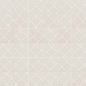 Vectora Glossy Mosaic 2X2/12X12 - White Swatch