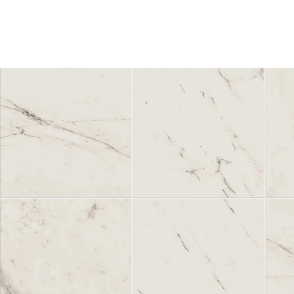 Palazzo White Polished Zoomed Swatch