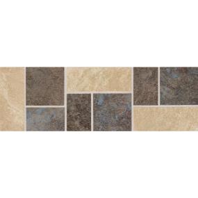 Gold/Blue/Brown Matte Swatch Thumbnail