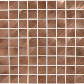 Copper Satin Swatch