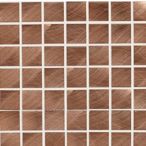 Copper Satin Zoomed Swatch