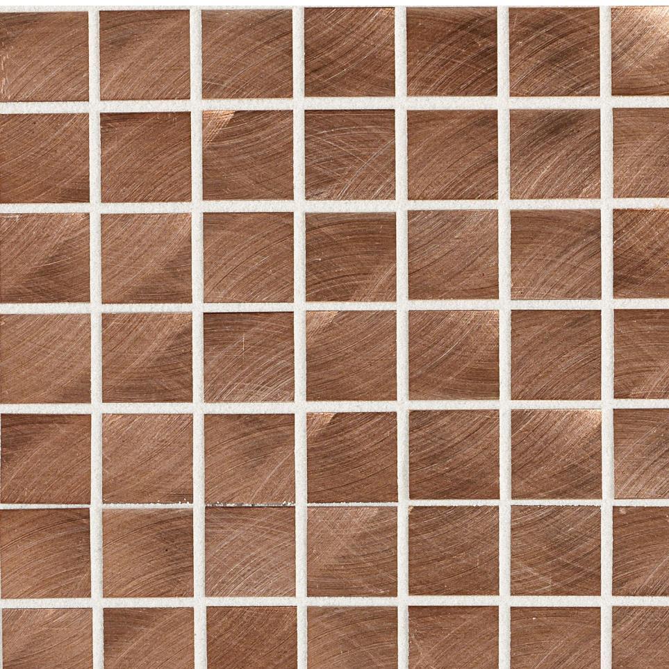 Copper Satin Zoomed Swatch