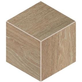 Emerson Wood 3D Cube 12X12 Mm 12X12 Mt - Butter Pecan Matte Swatch