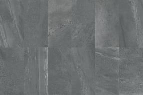 Society Rectangle 12X24 Pl - Union Smoke Polished Swatch