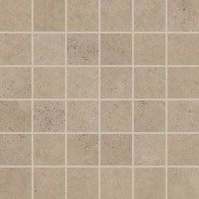 Modern Formation Straight Joint 2X2 Mm 12X12 MT - Canyon Taupe Matte Swatch