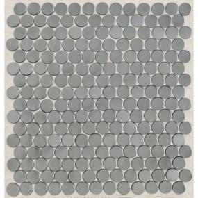 Brushed Stainless Steel Satin Swatch Thumbnail