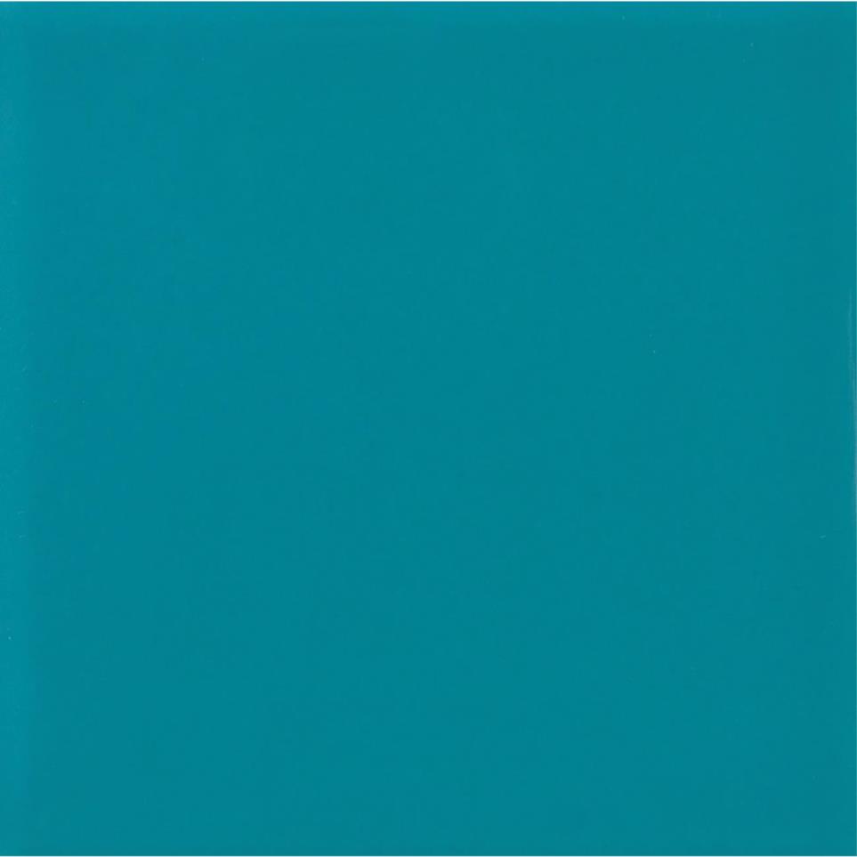 Peacock Blue Glossy Swatch