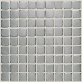 Brushed Stainless Steel Satin Swatch Thumbnail