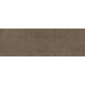 Chord Rectangle 6X24 Mt - Baritone Brown Matte Swatch