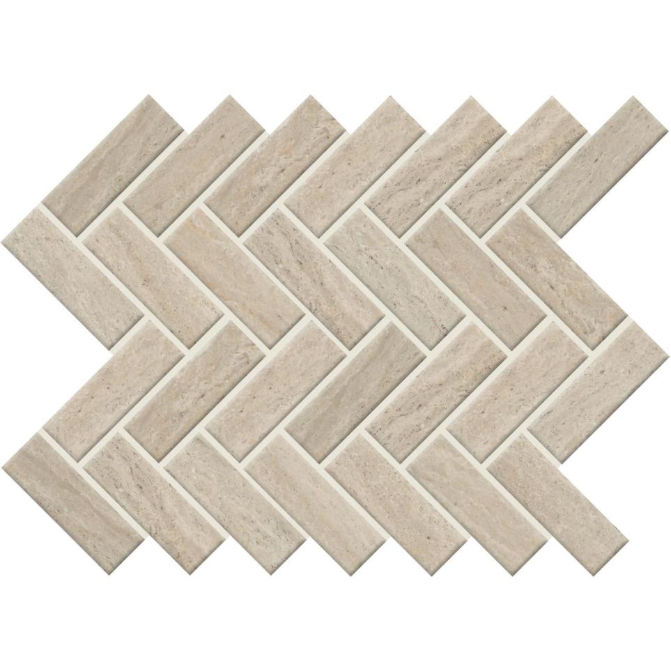 Sunset Falls Herringbone 1X3 Dm 9X12 Mt