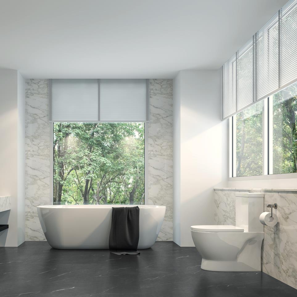 Blissful Beaches Room Scene