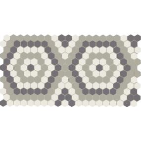 Ice White/Black/Light Smoke Matte Swatch Thumbnail