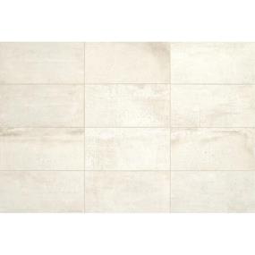 Union Rectangle 12X24 Mt - Platinum White Matte Swatch
