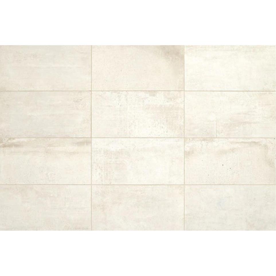 Union Rectangle 12X24 Mt by Bel Terra - Platinum White Matte