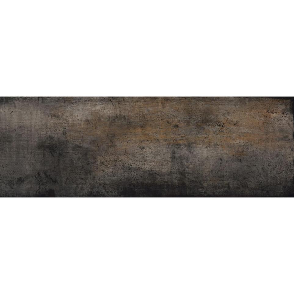 Slimlite Alloy Effects Rectangle Distressed Brass 20X59 St Grp4 by Daltile - Distressed Brass Satin