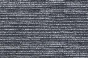 Sheer Linear - Indigo Swatch